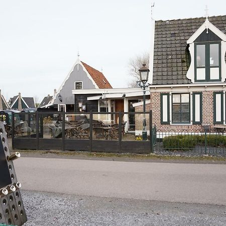 Hotel Vakantieverblijf Aan De Dijk Hippolytushoef Esterno foto