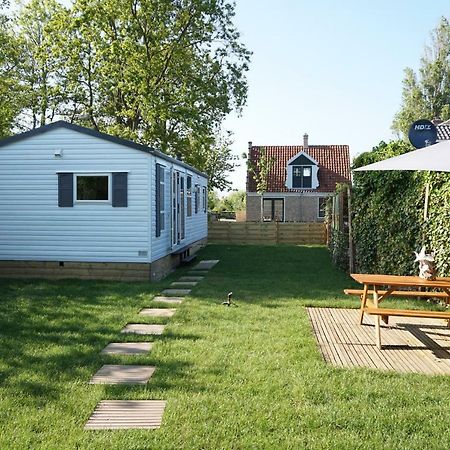 Hotel Vakantieverblijf Aan De Dijk Hippolytushoef Esterno foto