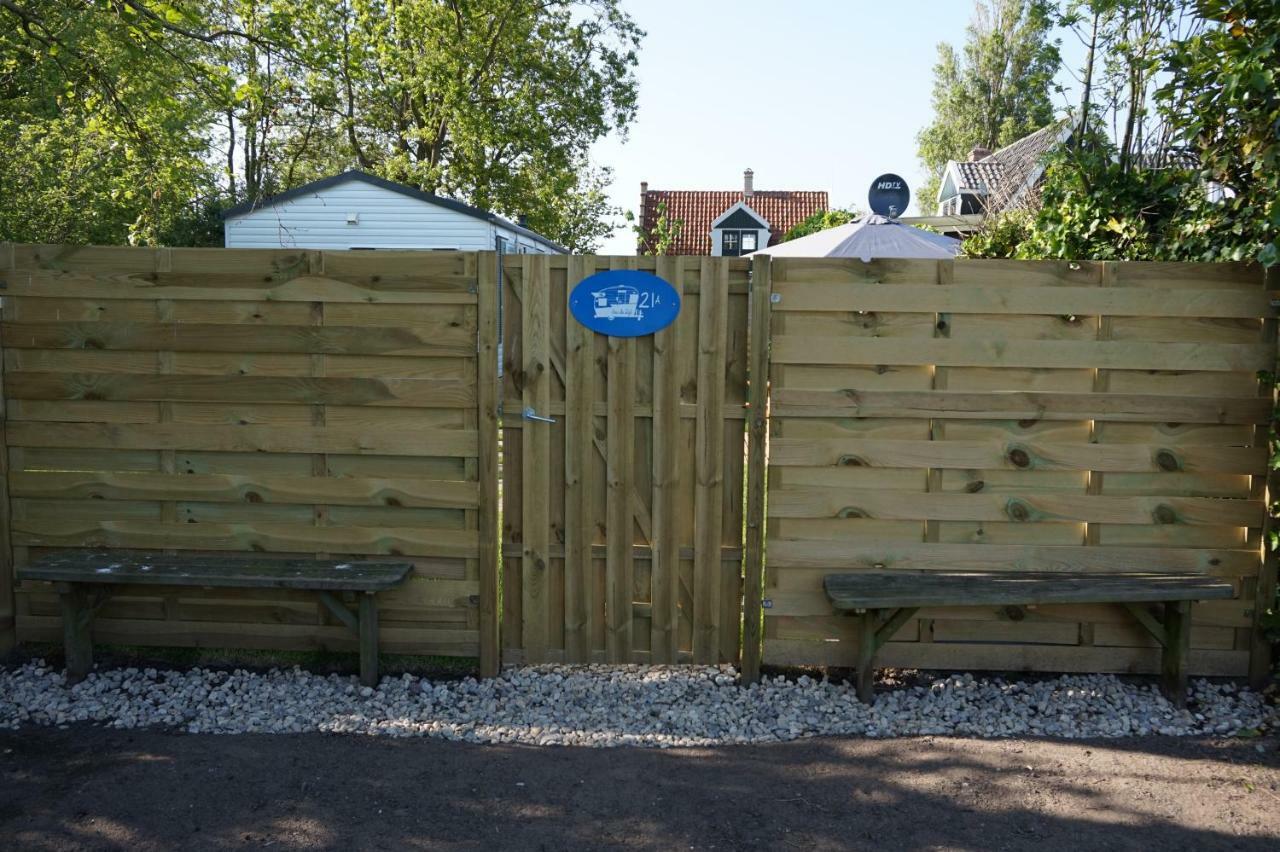 Hotel Vakantieverblijf Aan De Dijk Hippolytushoef Esterno foto