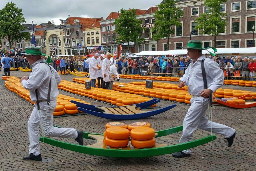 Hotel Vakantieverblijf Aan De Dijk Hippolytushoef Esterno foto